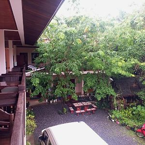 Phamarn View Guesthouse Ban Nahin-Nai Exterior photo